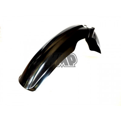 Guarda lamas frente YAMAHA DT 50 LC / LCD / LCDE preto - HP